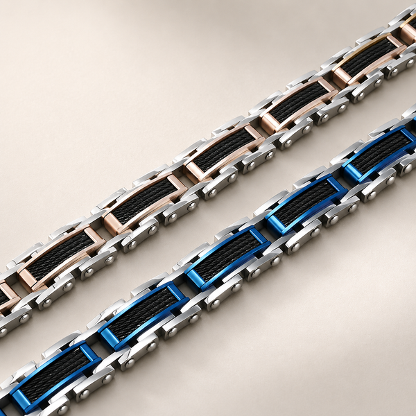 Apex Cable-Link Bracelet