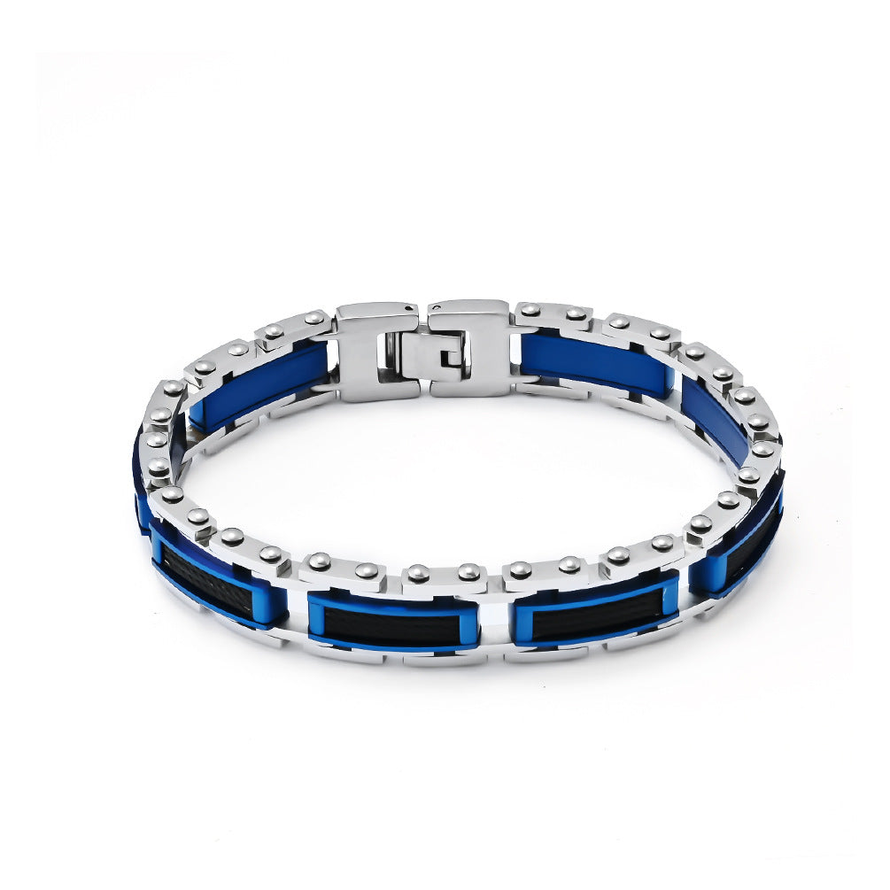 Apex Cable-Link Bracelet Secondary image