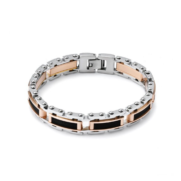 Apex Cable-Link Bracelet