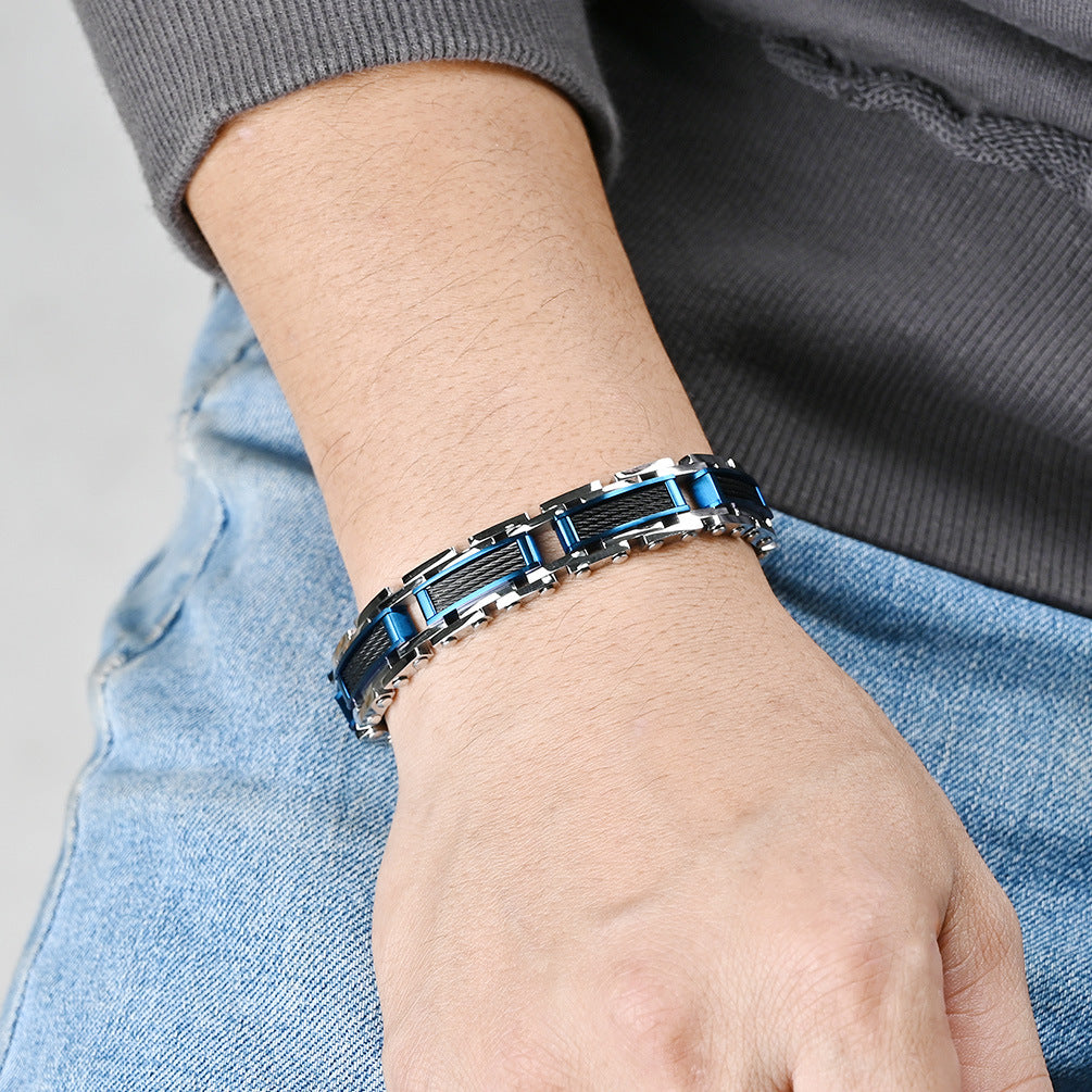 Apex Cable-Link Bracelet